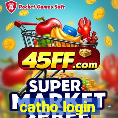 catho login
